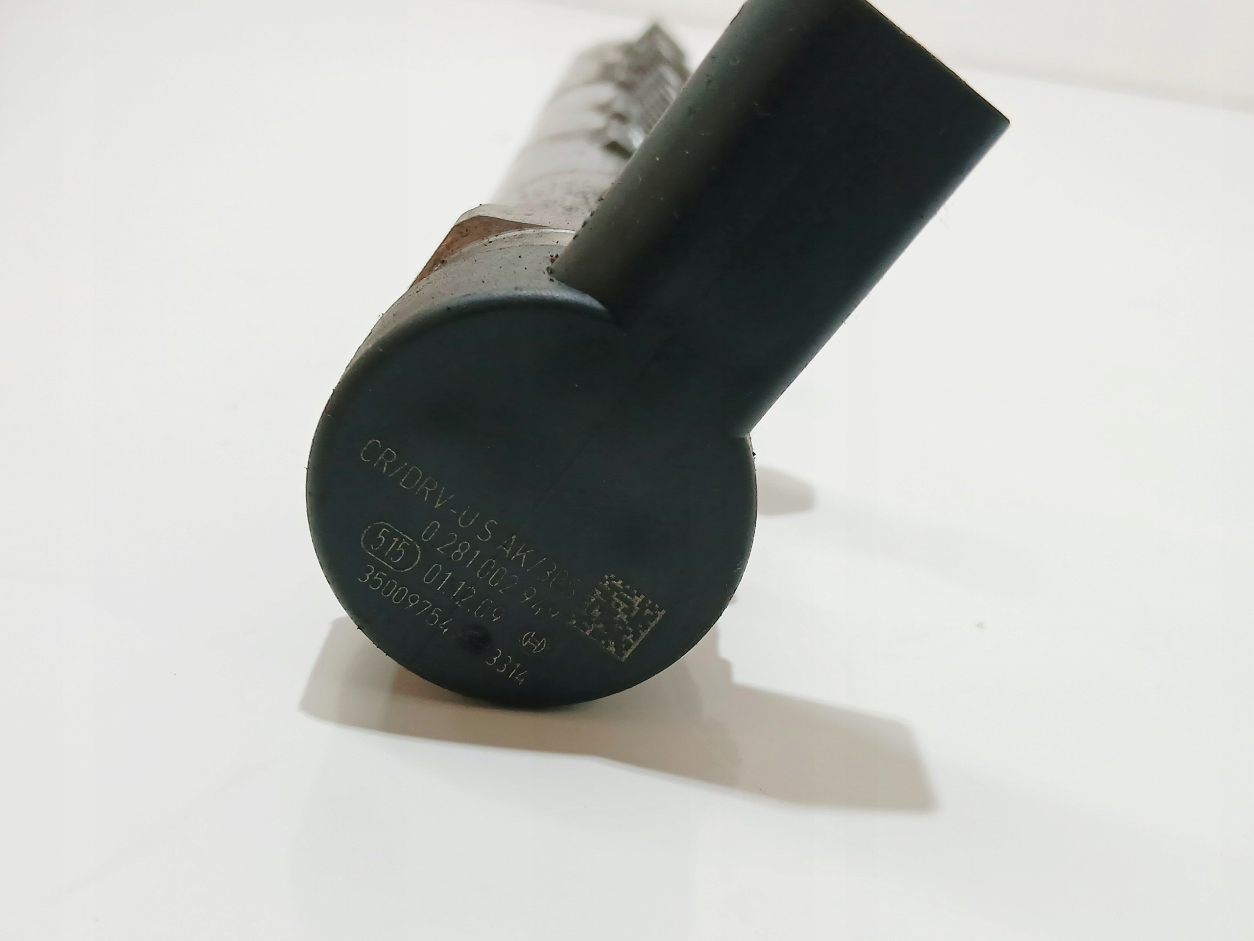 BMW E60 LCI Rampe injection 2.0D 7809129