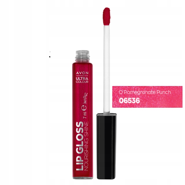 AVON Ultralśniący błyszczyk POMEGRANATE PUNCH