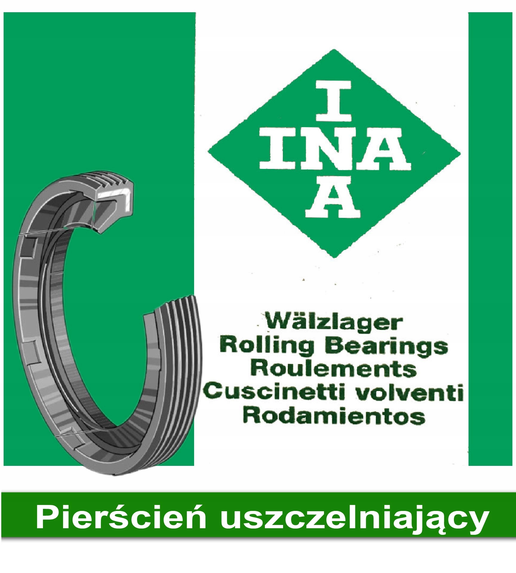 

Uszczelnienie wału G55-63-5 Ina