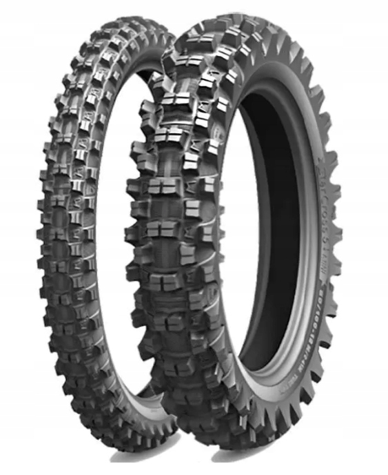 Michelin Pneumatika 2.50-10 Starcross 5 Mini 33J Tt M/C Predná/zadná Dot 03/2025