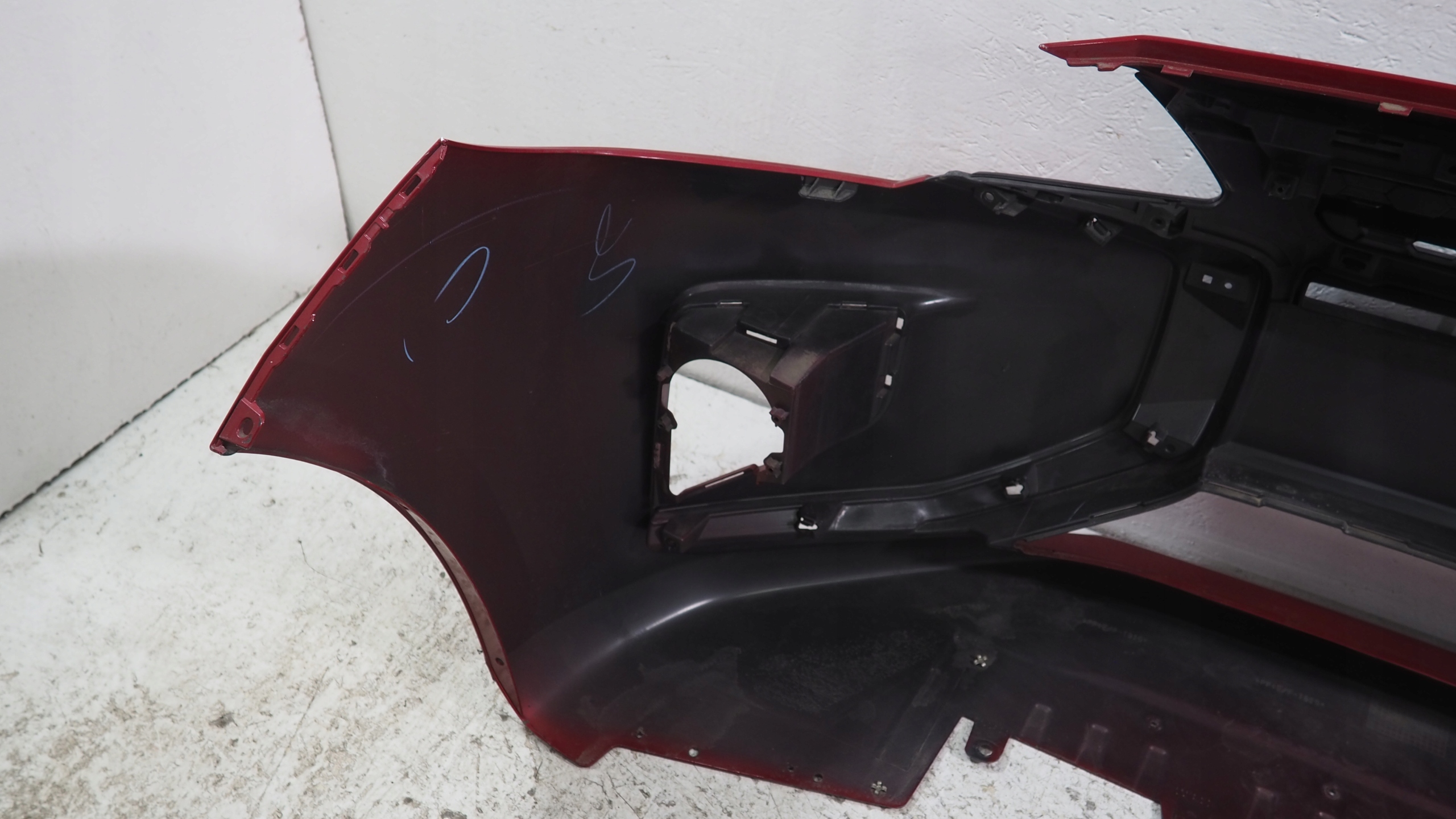 Mitsubishi Space Star II lift bumper front front 6400J973ZZ