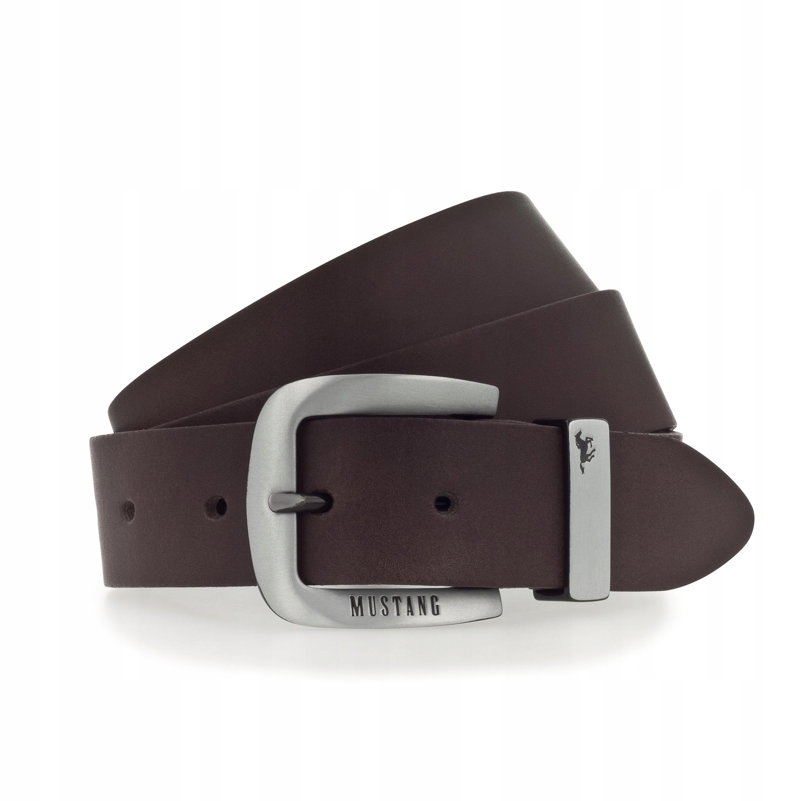 Pánský kožený opasek Mustang Rodeo 0691 velikost 95
