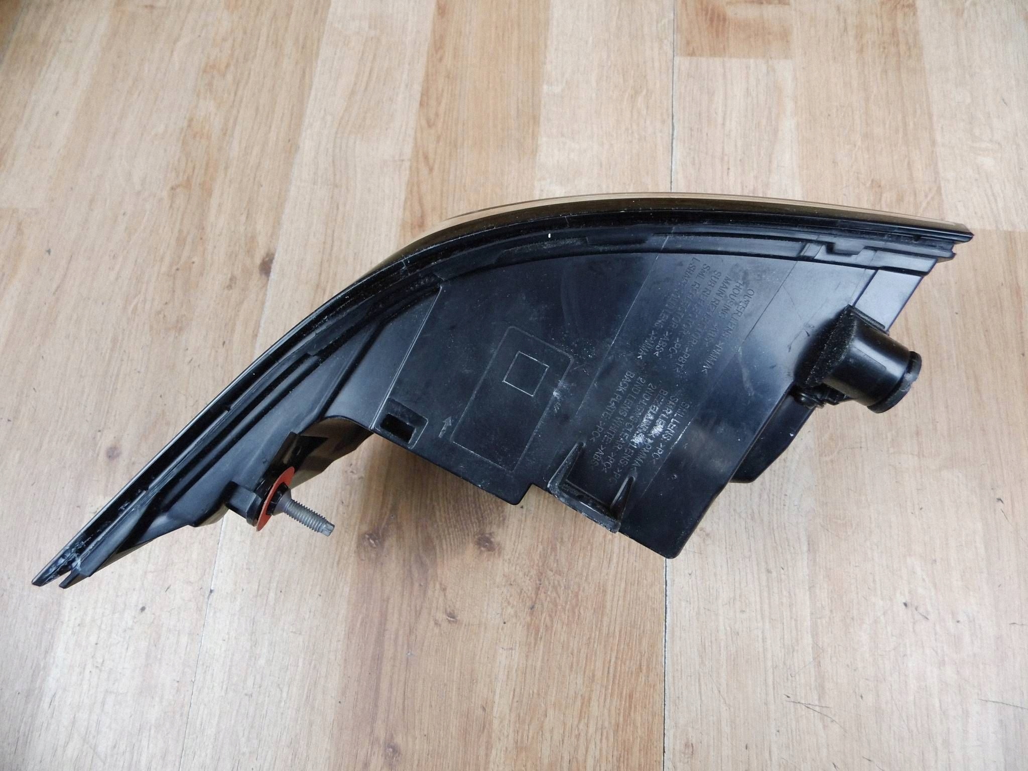 BMW iX3 NA5 2025+ light left rear part rear left