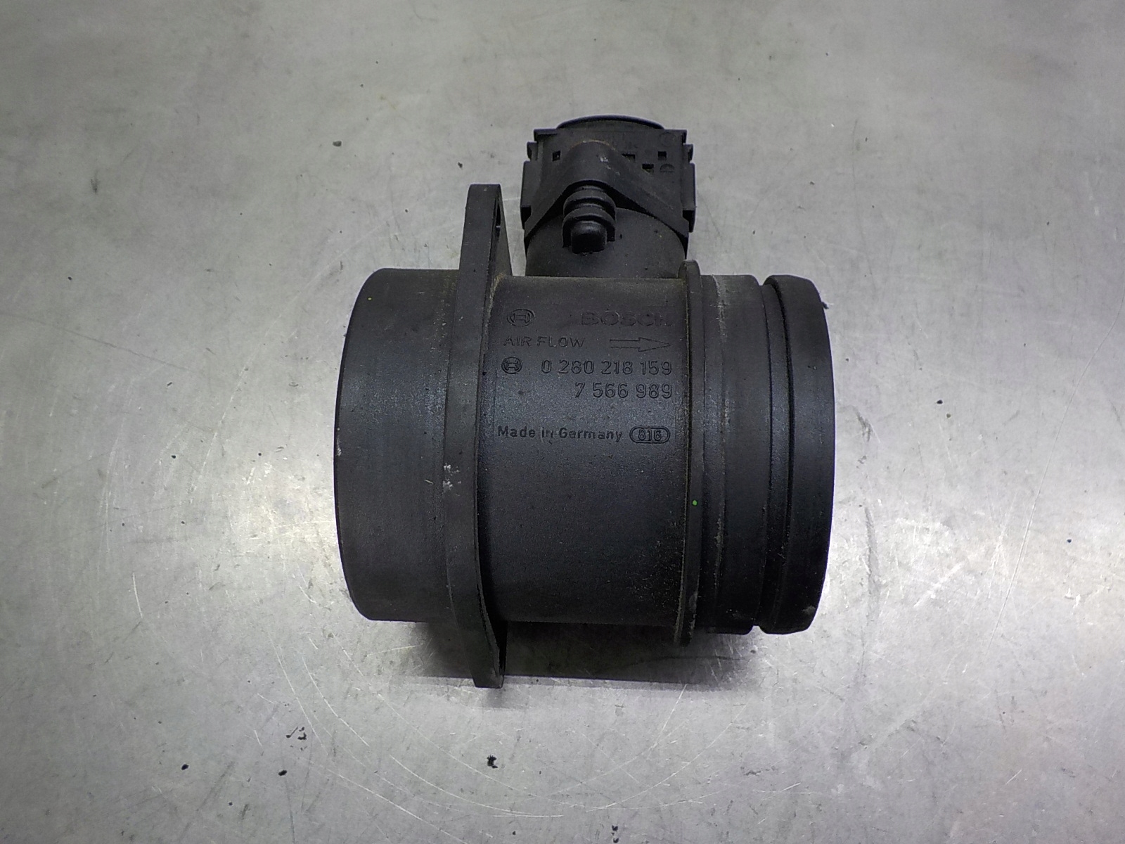 BMW 1 (E87) flow meter 0280218159