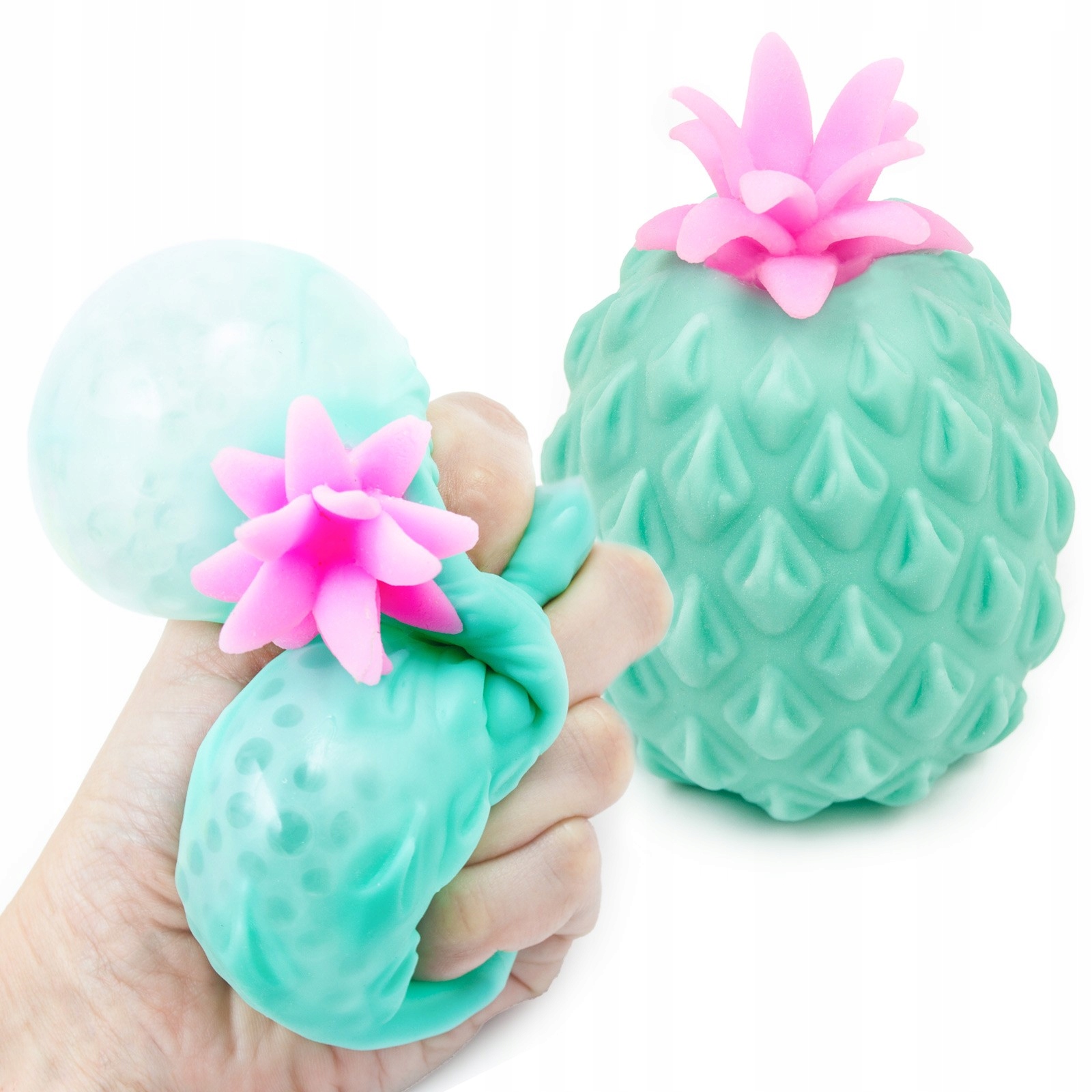 

Piłka Senso Kultowy Ananas Gniotek Antystresowy