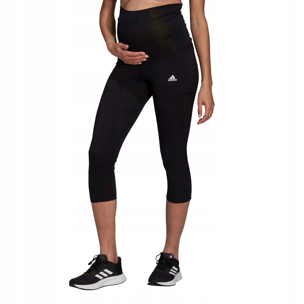 Legginsy damskie Adidas Maternity Ciążowe HH8888
