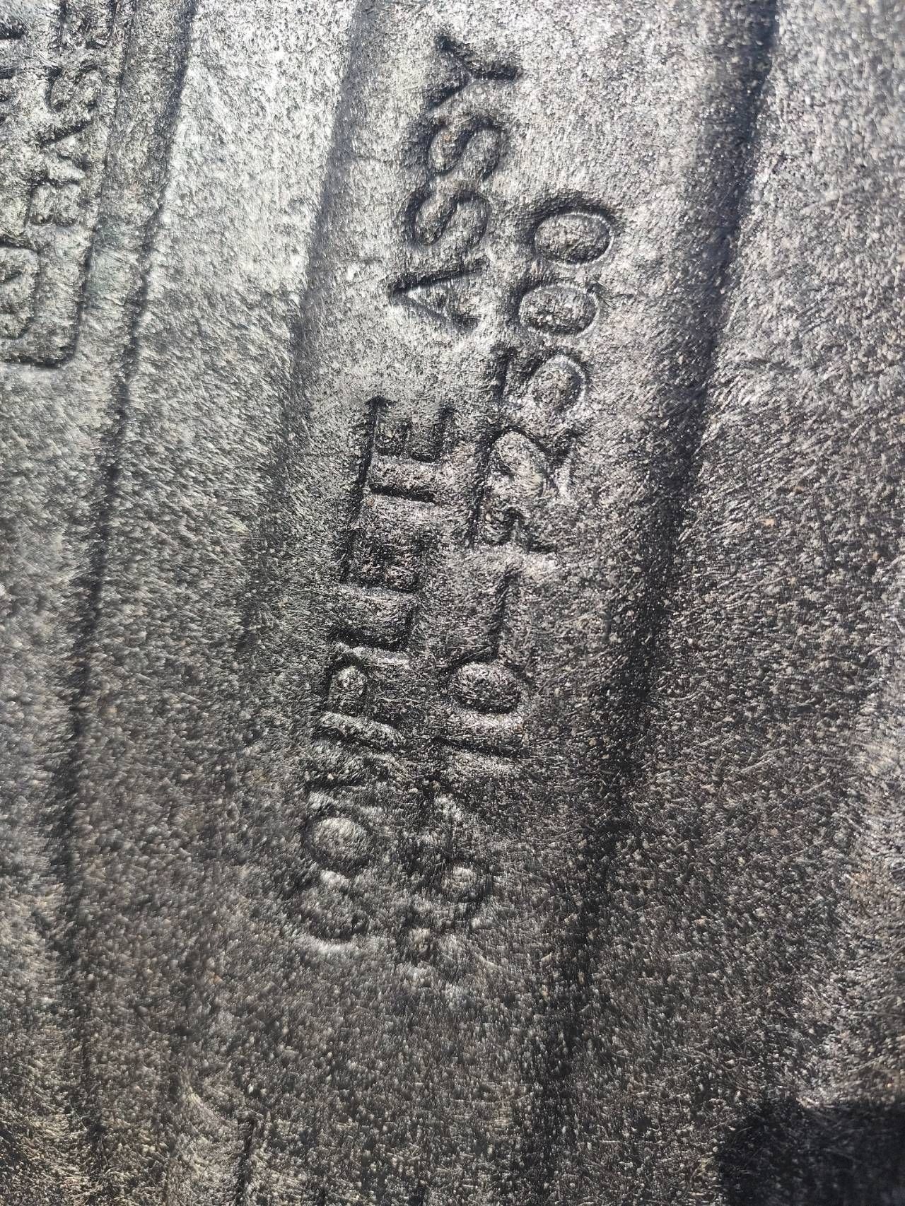 HYUNDAI ELANTRA VI mats boot 85710-F2500
