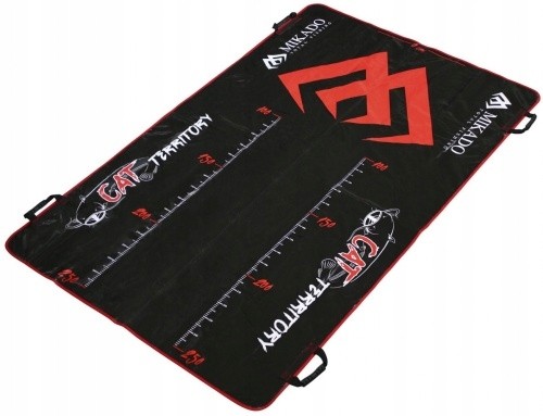 Mikado Mata Sumowa Mad Cat Territory 260x160cm