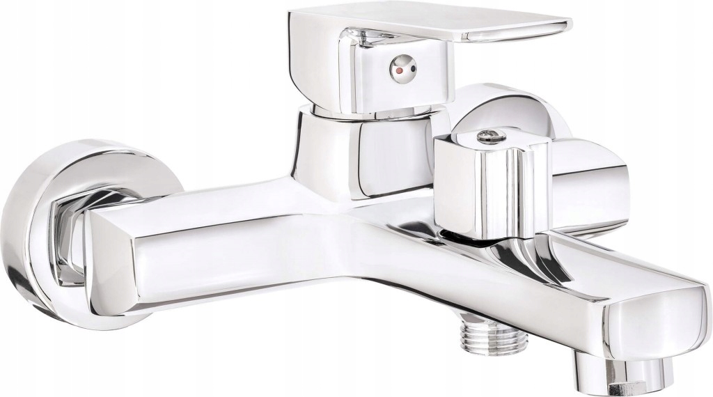 Maro chrom Vanová baterie (BLO_010M) /sm/