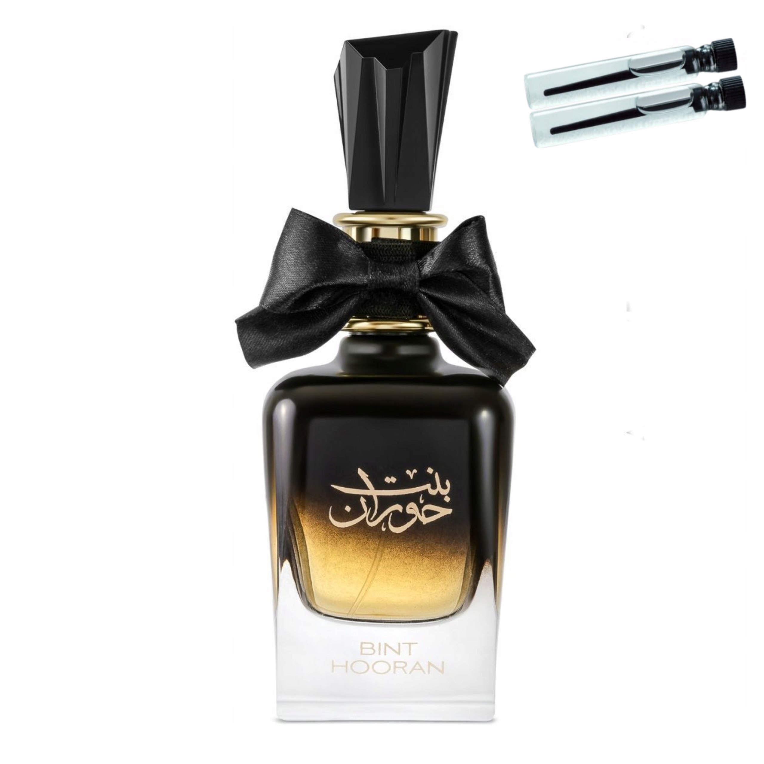 Parfém Ard Al Zaafaran Bint Hooran 100 ml 2 vzorky Dárek