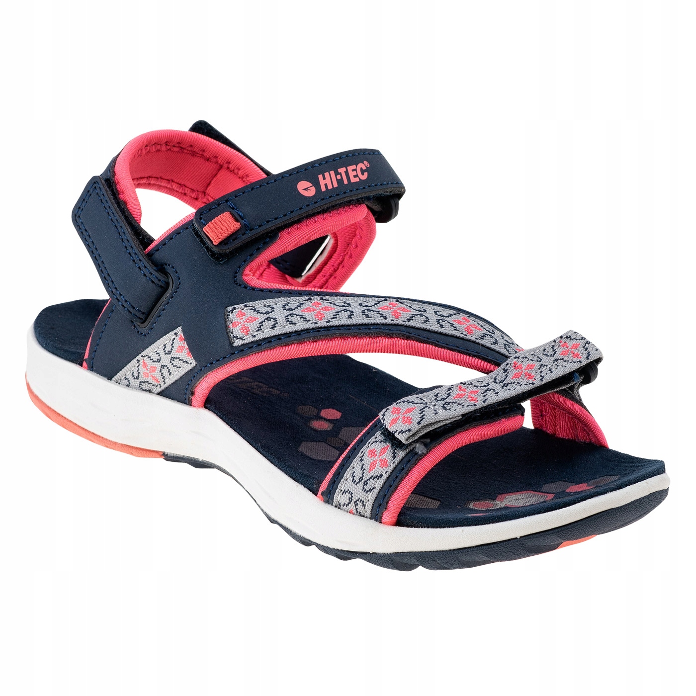 

Dziecięce Sandały Maleno Jrg Navy/watermelon Red