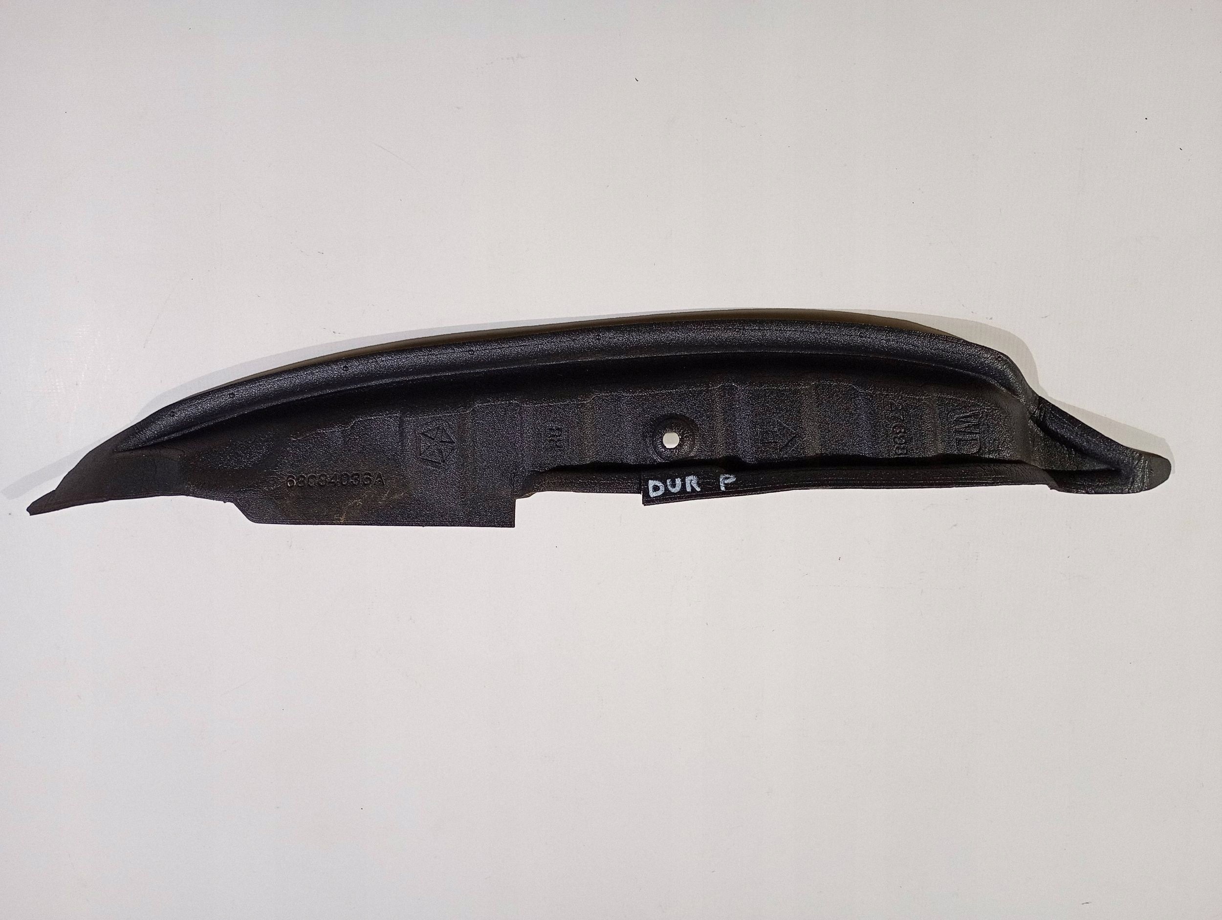 insonorisation droit pianka aile droit Dodge Durango 2014