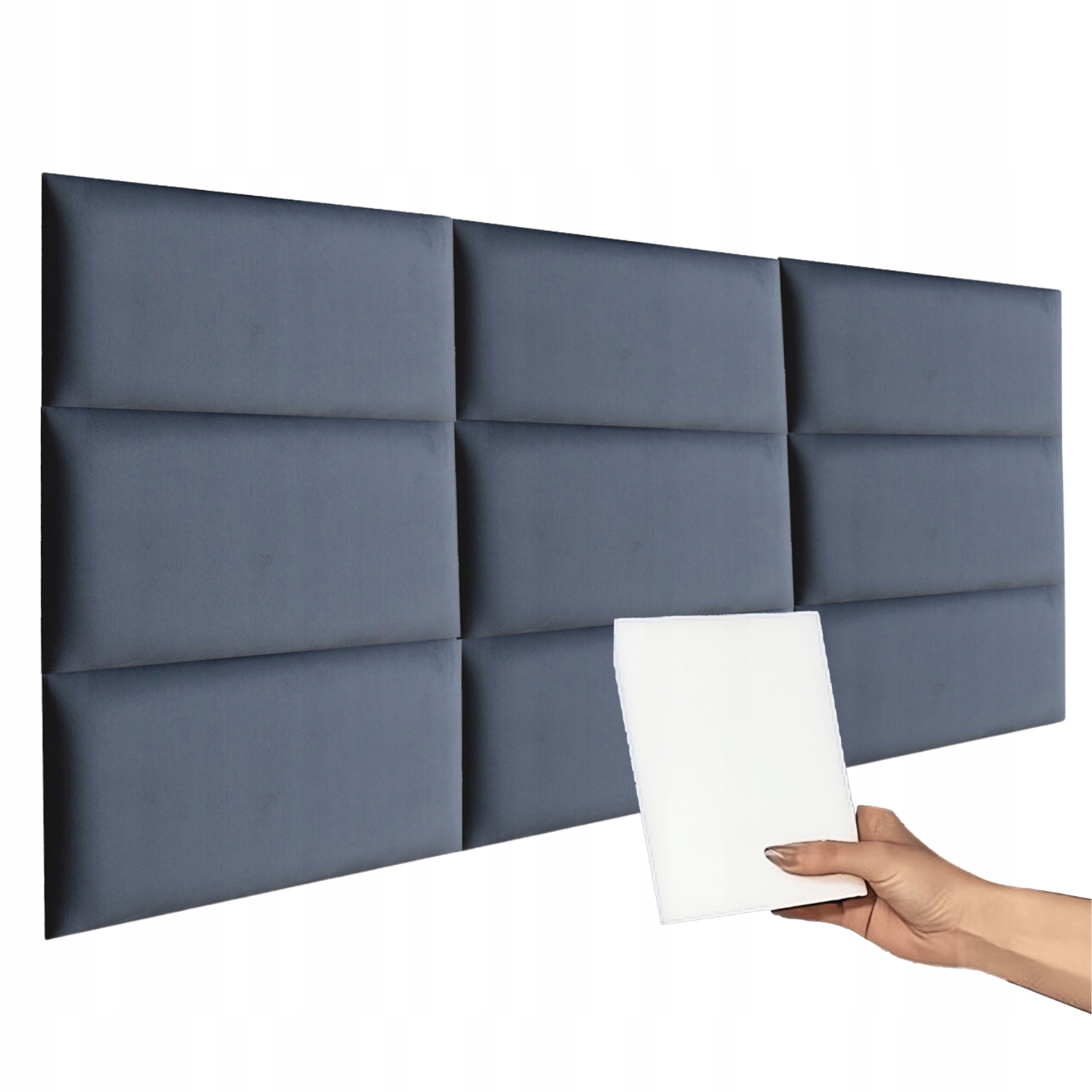 Обивка стеновых панелей 60X30 Rectangle Trinity Collection бесплатно