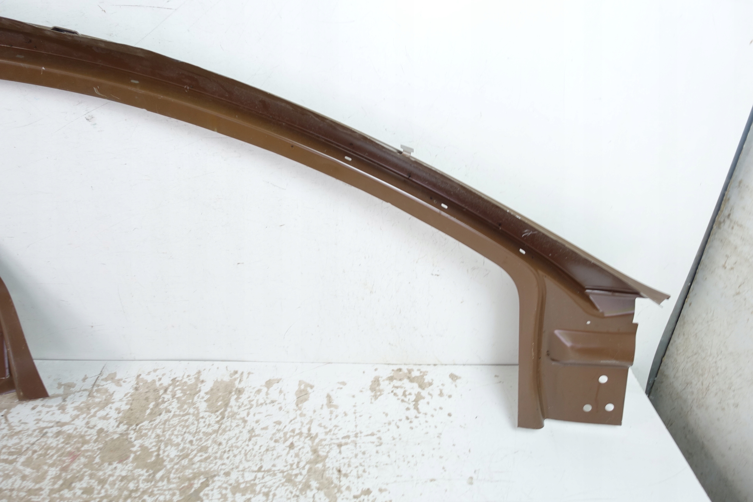 TESLA MODEL 3 2017- side fender threshold pillar left