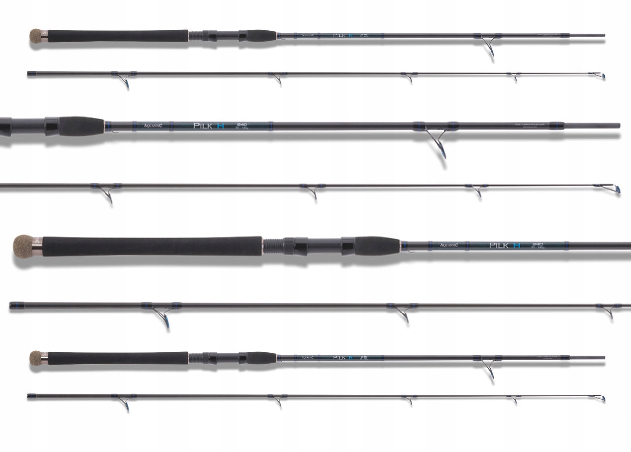 Mořský Prut Aquantic Pilk-h 270/50-180 g