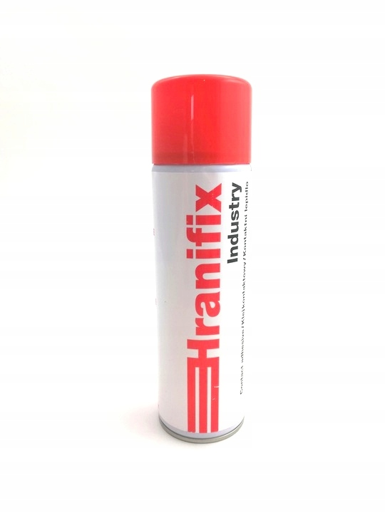 

Klej Kontaktowy W Sprayu 500ml Hranifix Industry