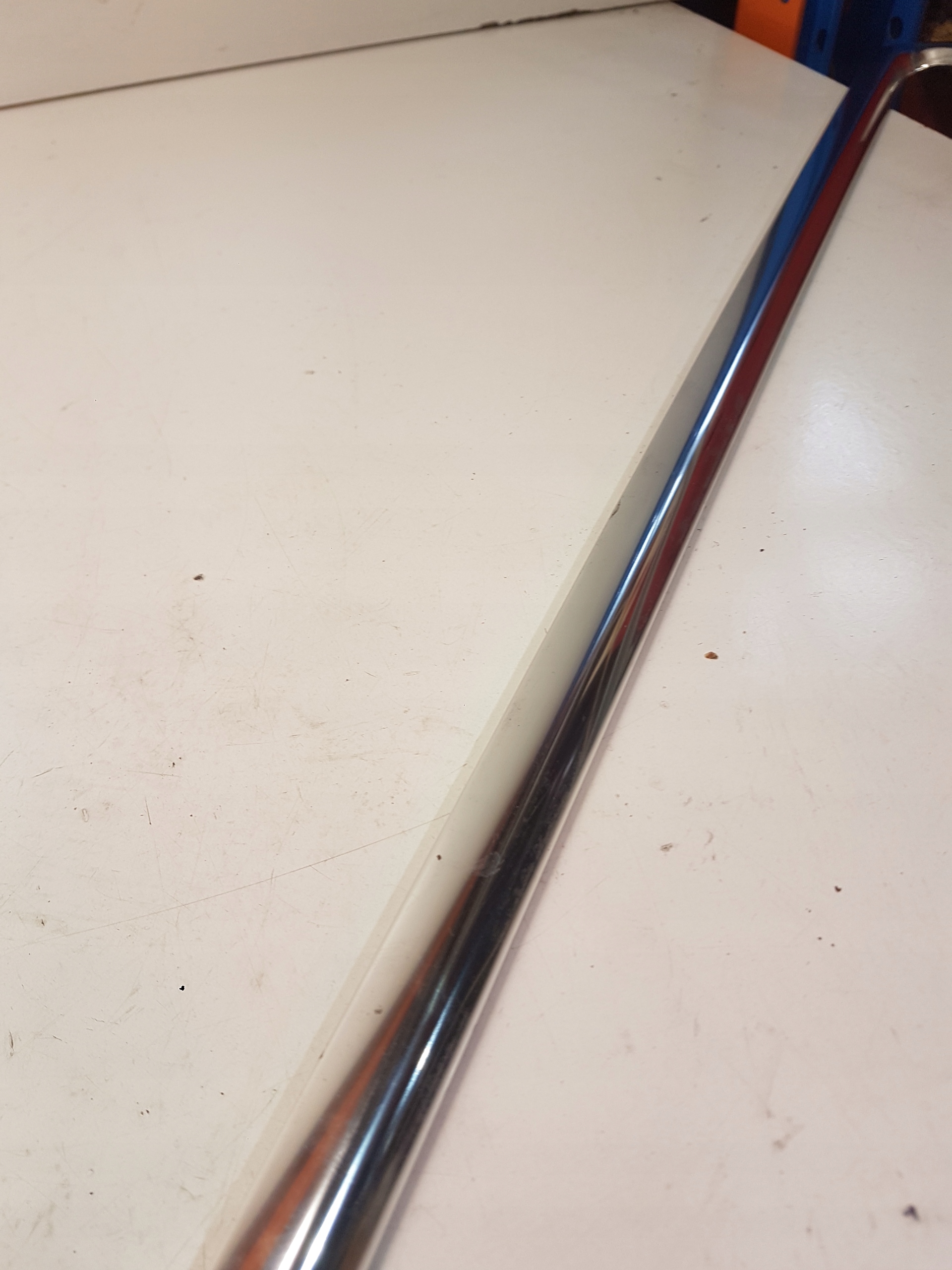 moulding CHROM right KAROSERYJN AUDI A6 C7 4G9853346