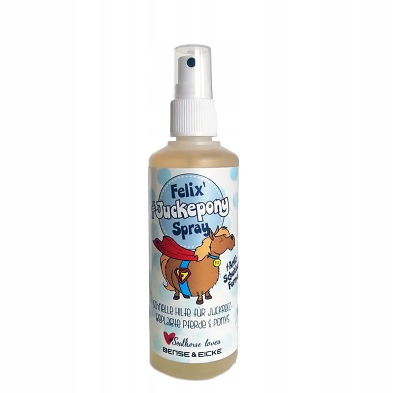 Preparat na swędzenie B&e FelixJukeponySpray 100ml