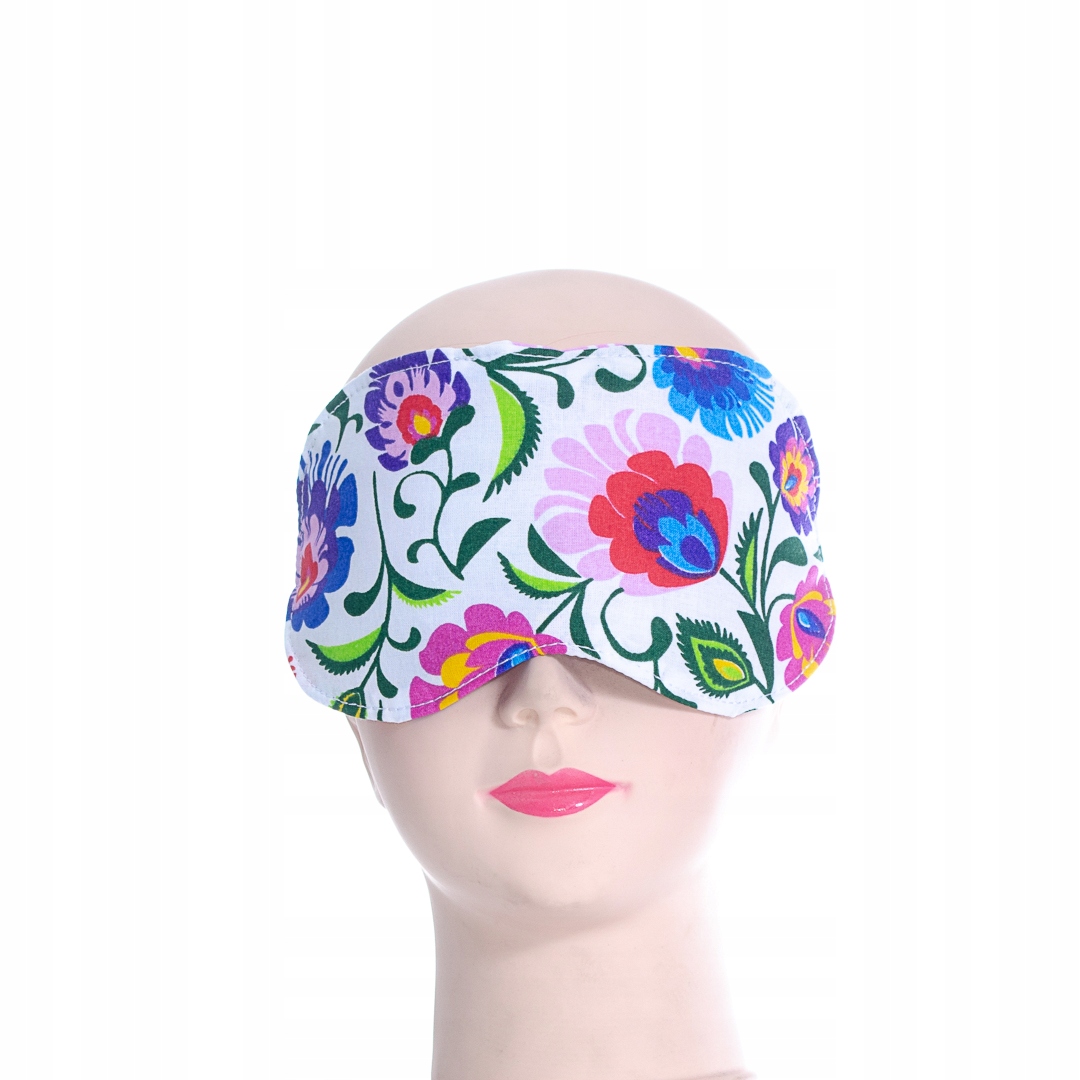 

Opaska na oczy Maska do spania bawełna 2 rozmiary