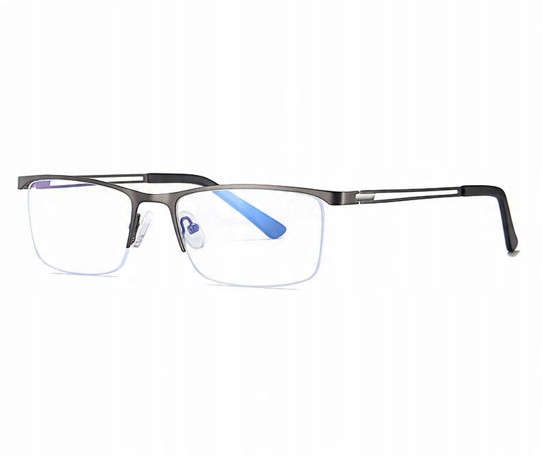 

Okulary zerówki Męskie filtr Blue Light komputera