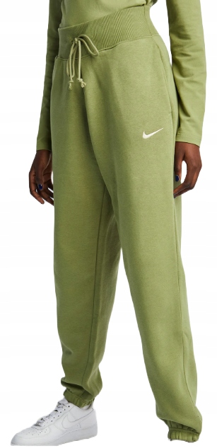 Dresové kalhoty Nike Sportswear Phoenix Fleece DQ5887-334 vel. M