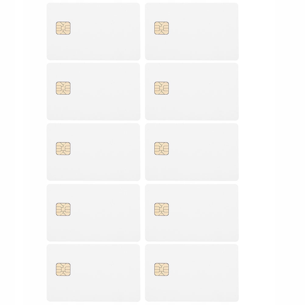 System kontroli dostępu w formie kart podarunkowych na klucze samochodowe