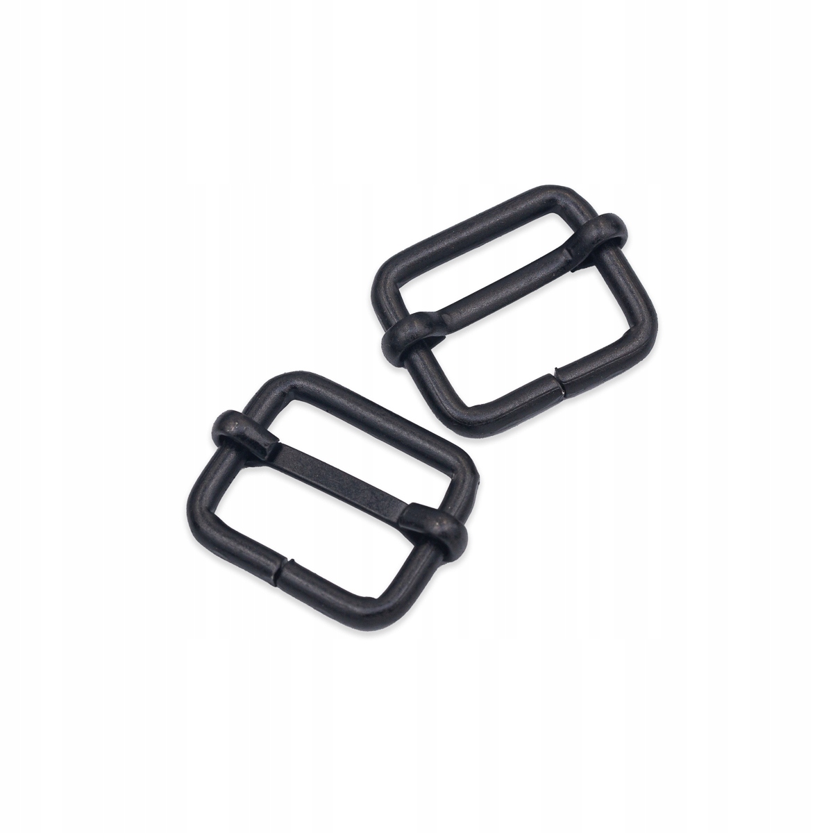 Kalhotkový regulátor kovový černý 25mm/100ks RE25/20/4,0 Bl