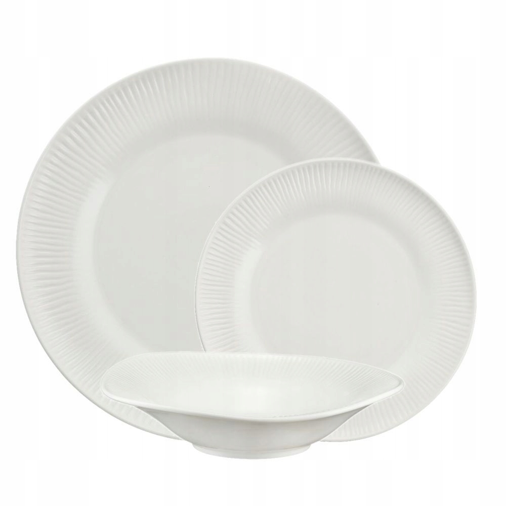 Villa Italia Sada porcelánových tanierov pre 6 osôb Bonita
