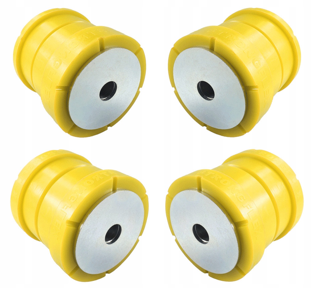 Sada pouzder zadního vozíku Alfa Romeo Giulia (15-) Stelvio (16-) Awd