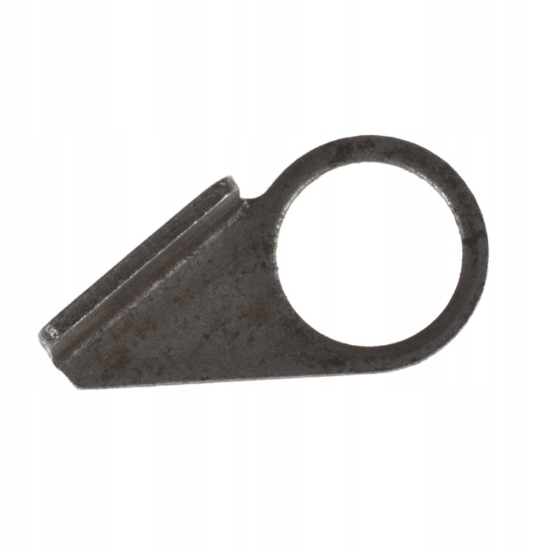 Blaszka zderzaka blokada wałka startera Romet Komar Kadet Ogar205 Motorynka