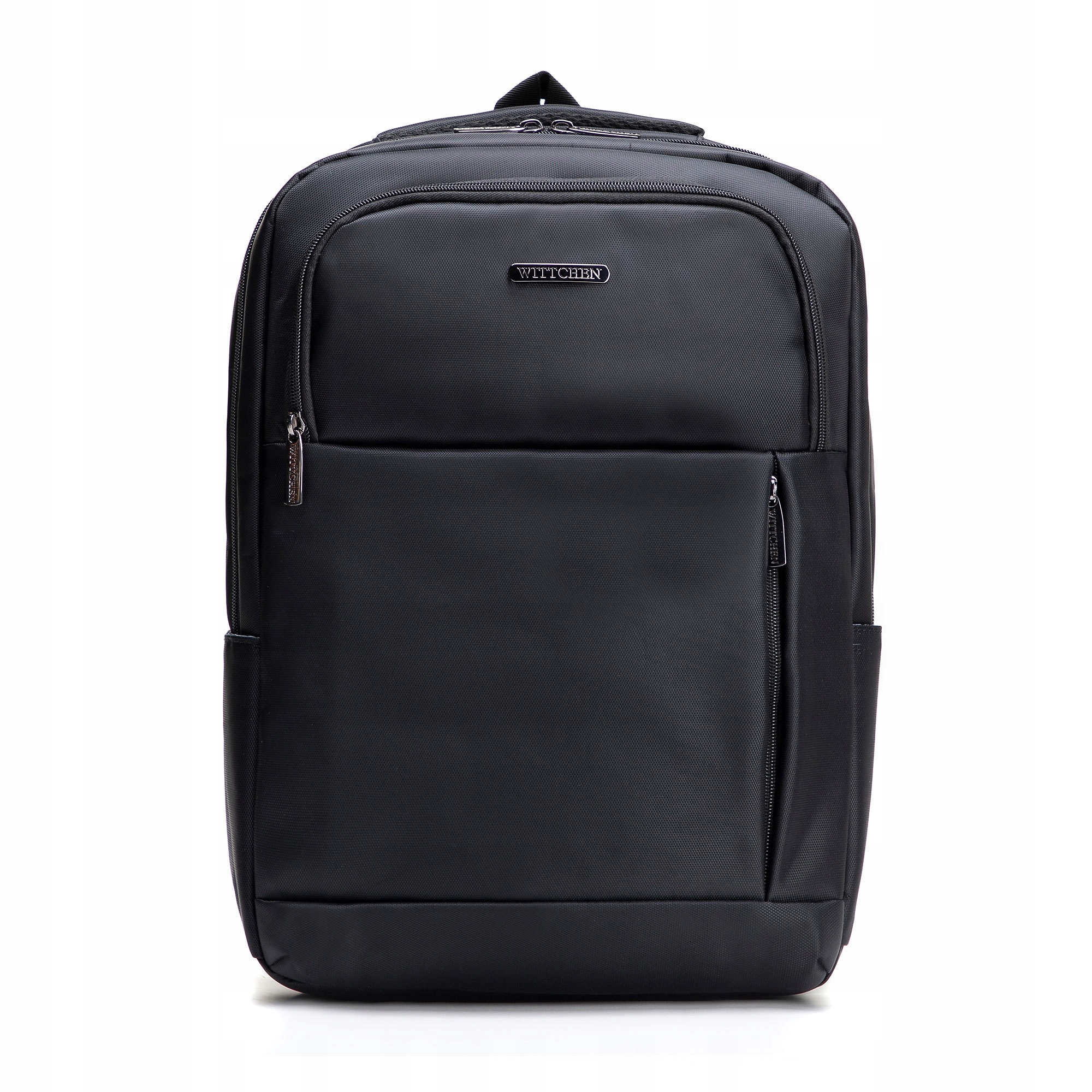 Męski plecak Wittchen na laptopa 14'' nylonowy 29-3p-102-1D czarny