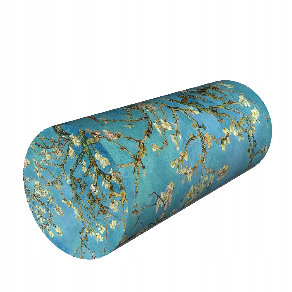Polštář Váleček Almond Ø25x60 cm