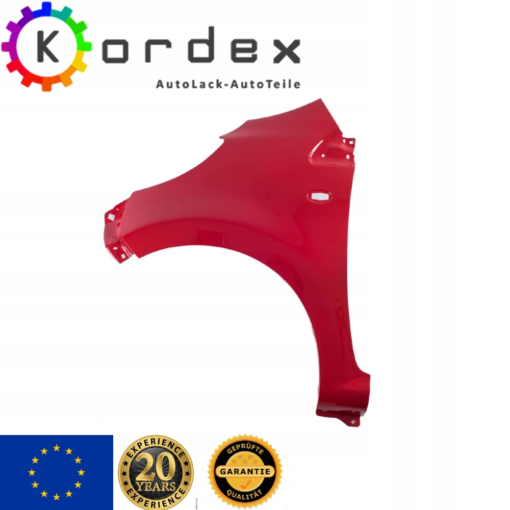 Blatník Peugeot 107 Barva Kjh 05-14 Levý Přední