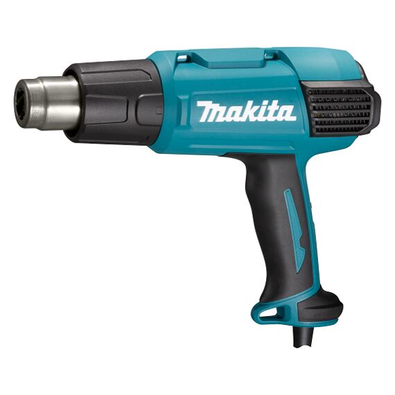 Makita HG6531CK horkovzdušná pistole 50-650°C, 2000W, kufr