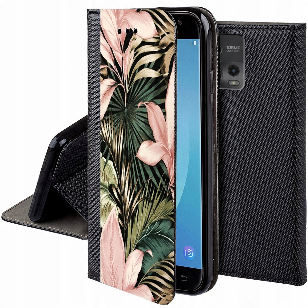 

Etui do Motorola Moto G72 Case Szkło