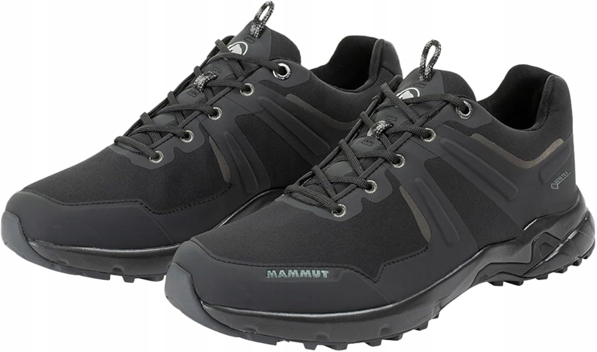 Mammut Dámské trekové boty Ultimate Pro Low Gtx Black Velikost 38 Eu