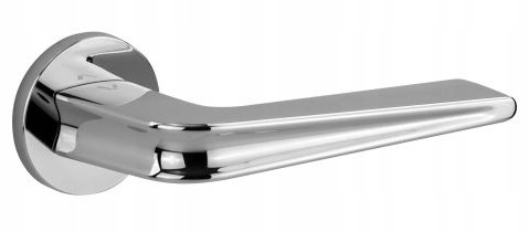 

Klamka Drzwiowa Wewnętrzna Radius Fit Kolor Chrom