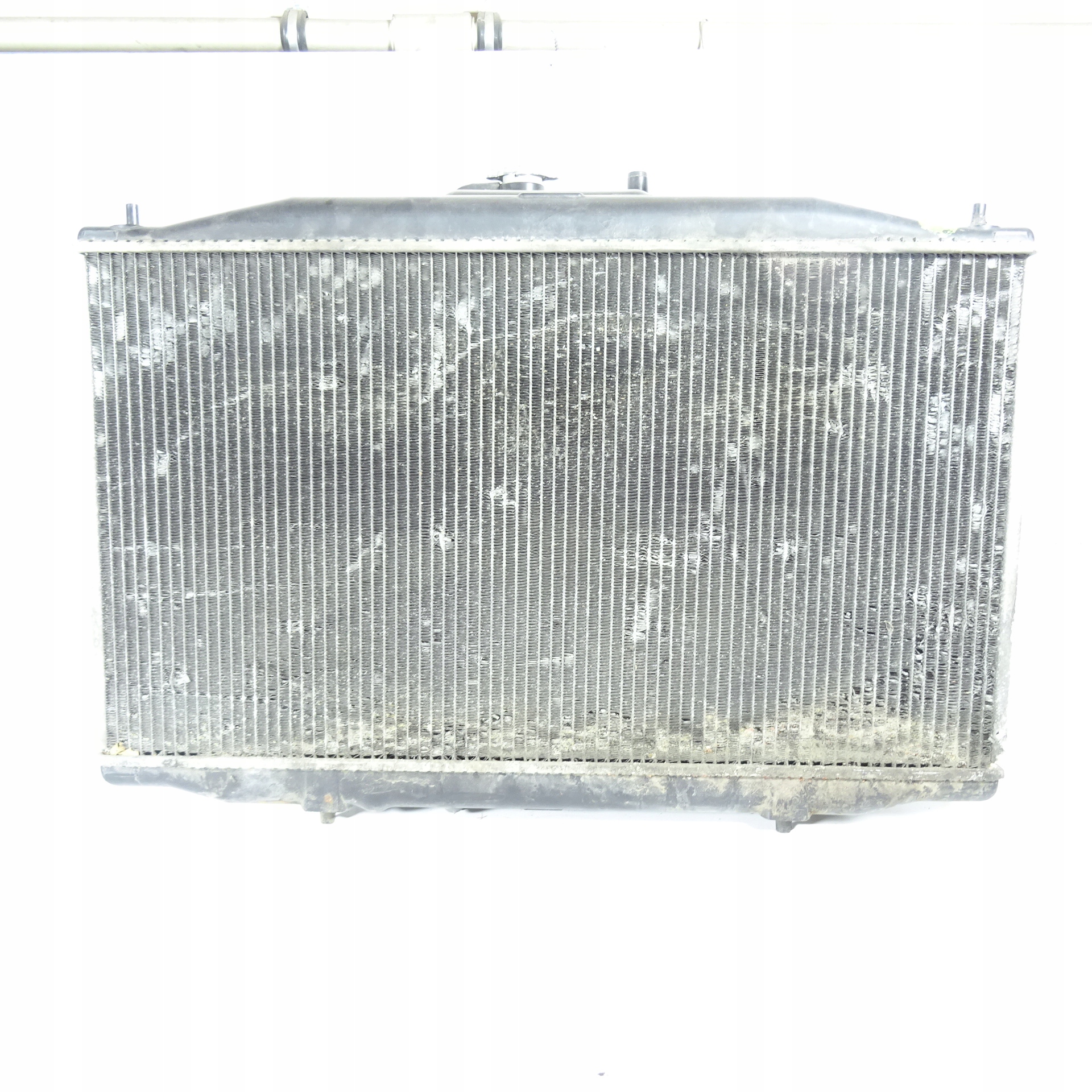 HONDA ACCORD VII 2.2D CHŁODNICA WIATRAK ZESTAW