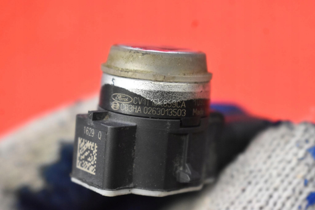 Sensor Parken vorne PDC CV1T15K859CA 0263013503 FORD B-MAX 12-18