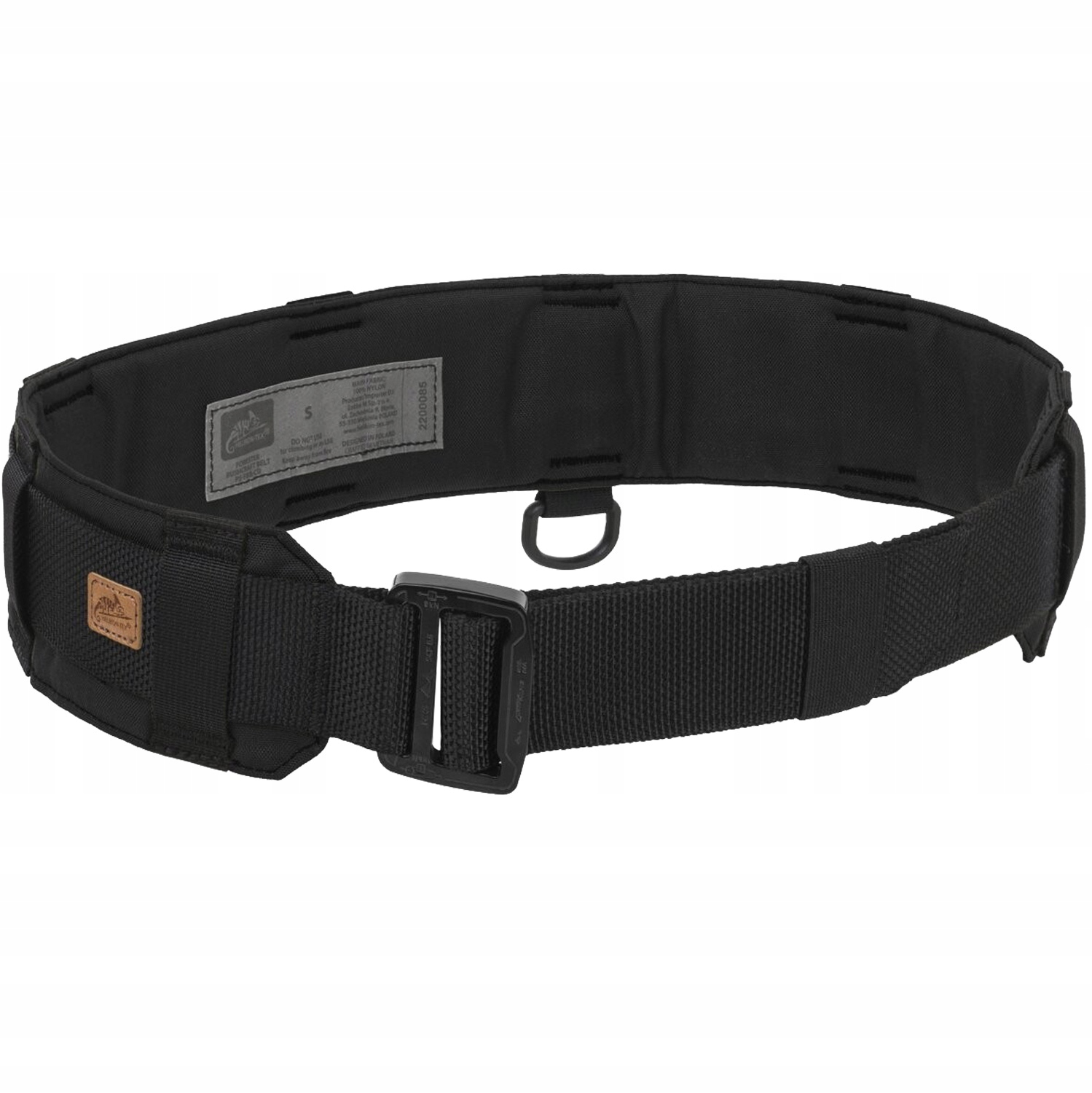 Taktický Pás Forester Molle Helikon 94 CM Černý