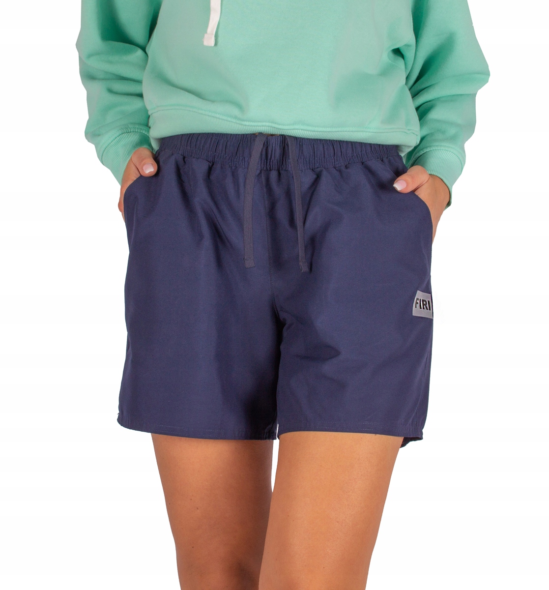 spodenki damskie SZORTY SPORTOWE DAMSKIE XXL Płeć kobieta