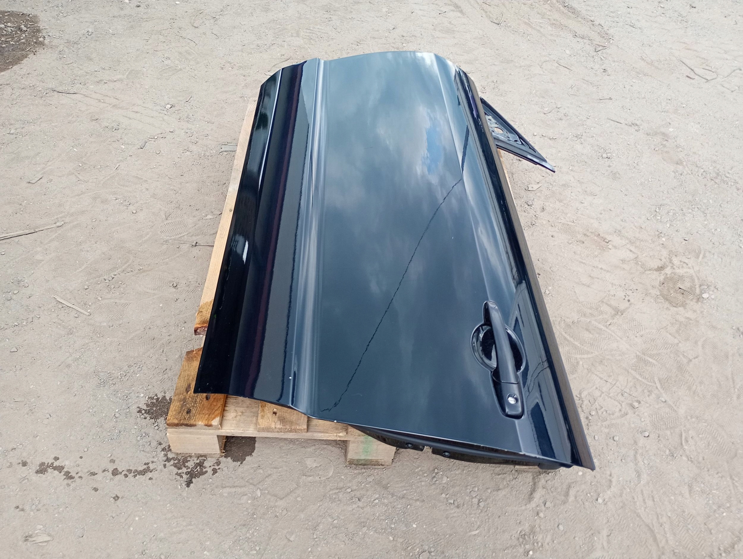 door left left side driver´s Ford Mustang V 2005-2009