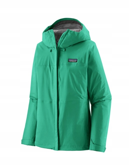 Kurtka Damska Patagonia Torrentshell 3L Rain Hd aqua stone L