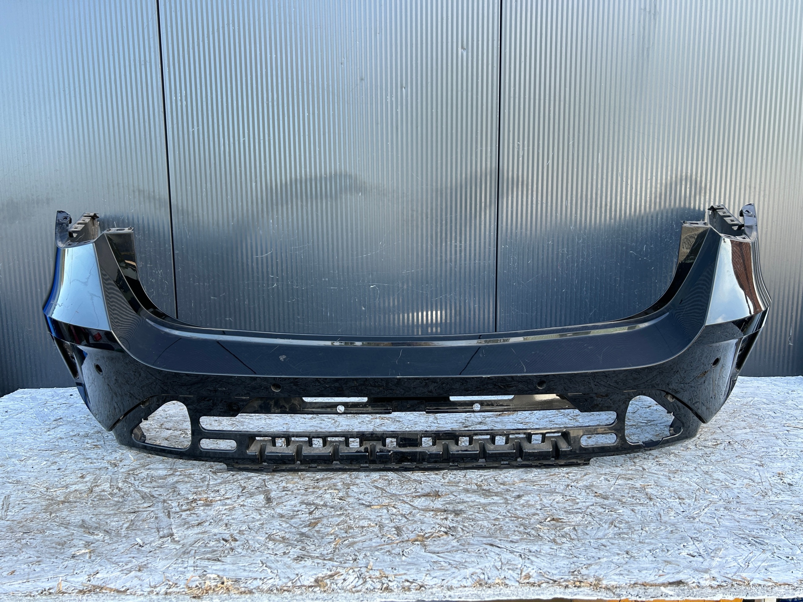 bumper rear part rear CUPRA LEON IV ST KOMBI LIFT 24- PDC