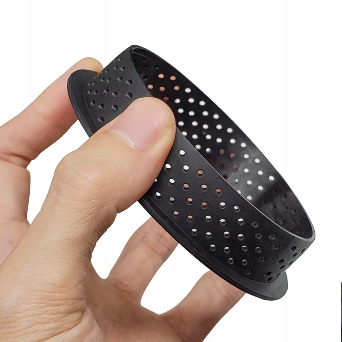 FOREMKI DO PIECZENIA TARTALETEK 6SZT FORMA RANT PERFOROWANY DO TARTY 8CM EAN (GTIN) 5906716935948