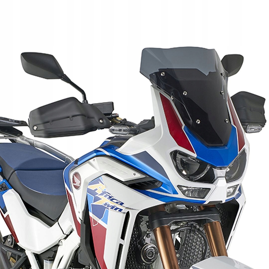 Kappa Plexi Štít Honda Crf 1100L Africa Twin '20-'25 Adventure Sports (20)