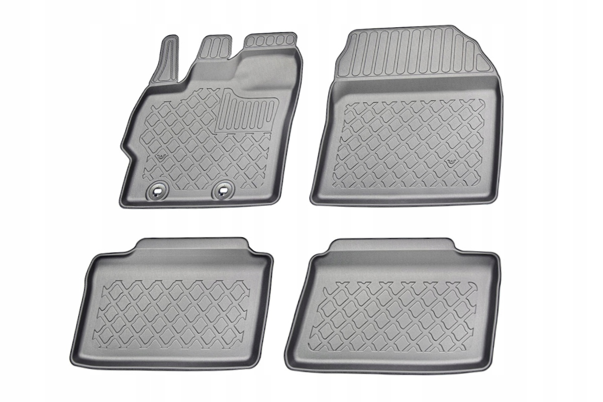 Toyota Yaris Cross 2021-teraz Dywaniki Aristar