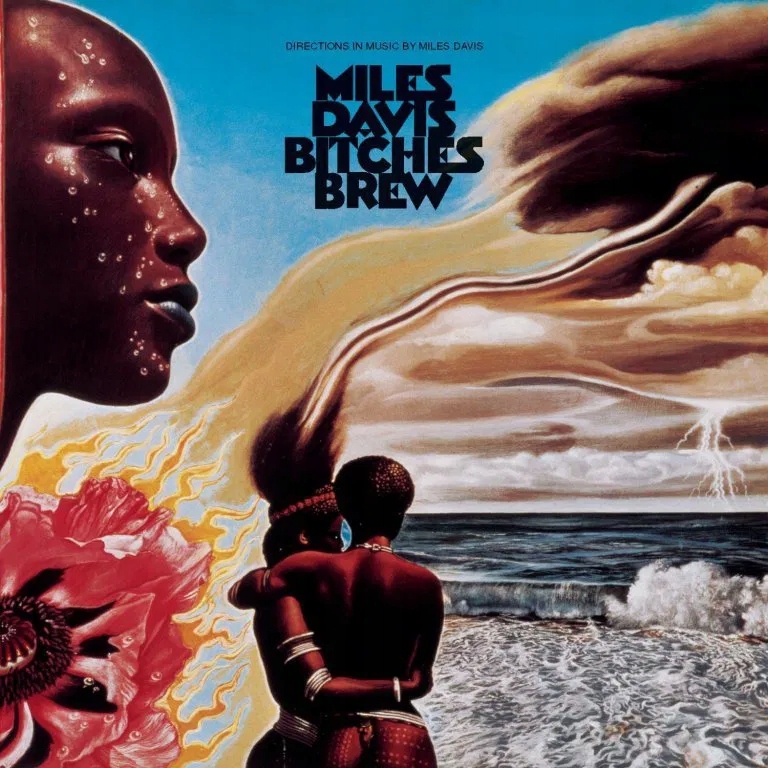 Miles Davis / Bitches Brew 帯付き 2LP レコード Amazon.co.jp: BITCHES BREW [12 inch Analog]: ミュージック