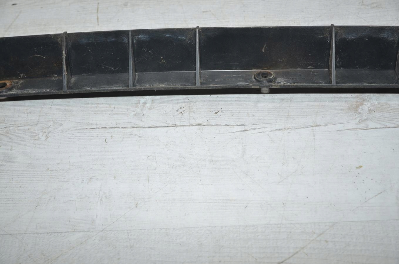 support bumper rear part Mercedes R-klasa W251