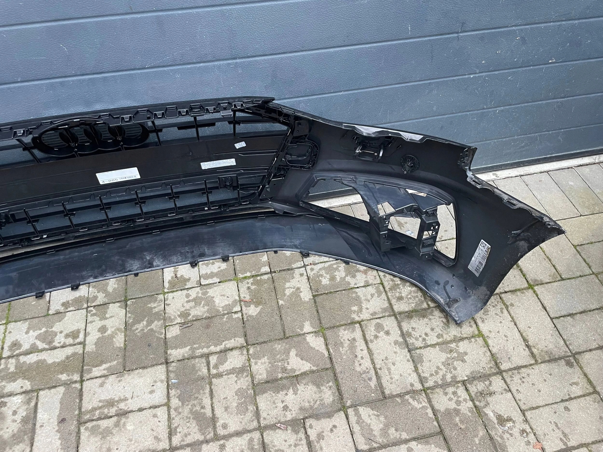 Audi A4 B9 19- Lift 19- bumper front front